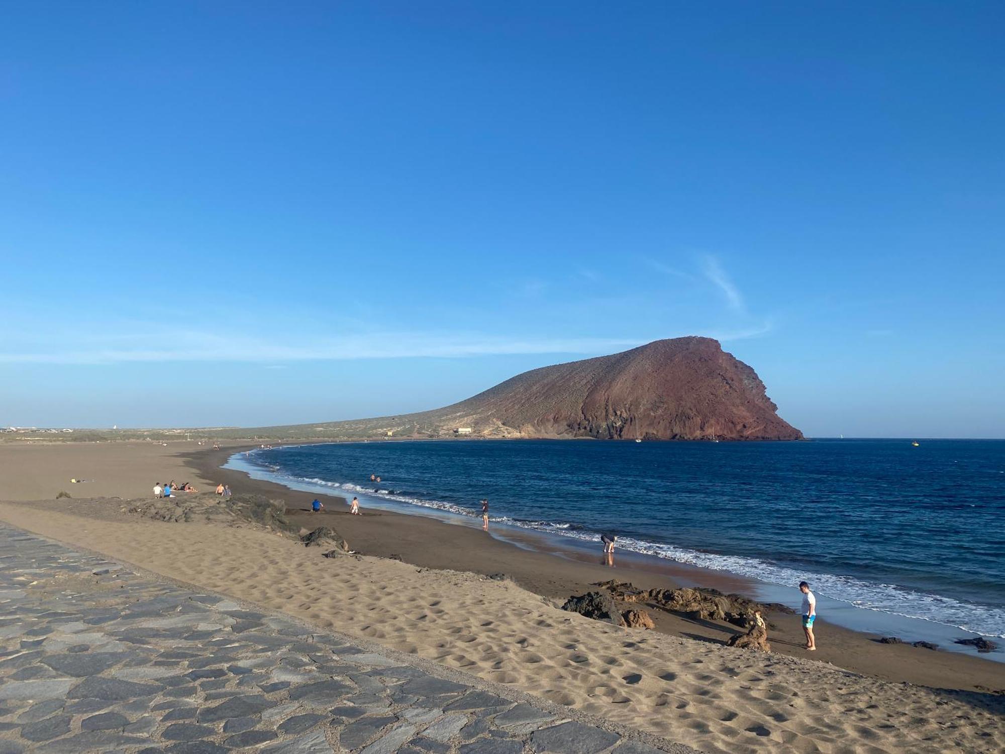 Duquesa Del Mar Daire San Miguel de Abona Dış mekan fotoğraf