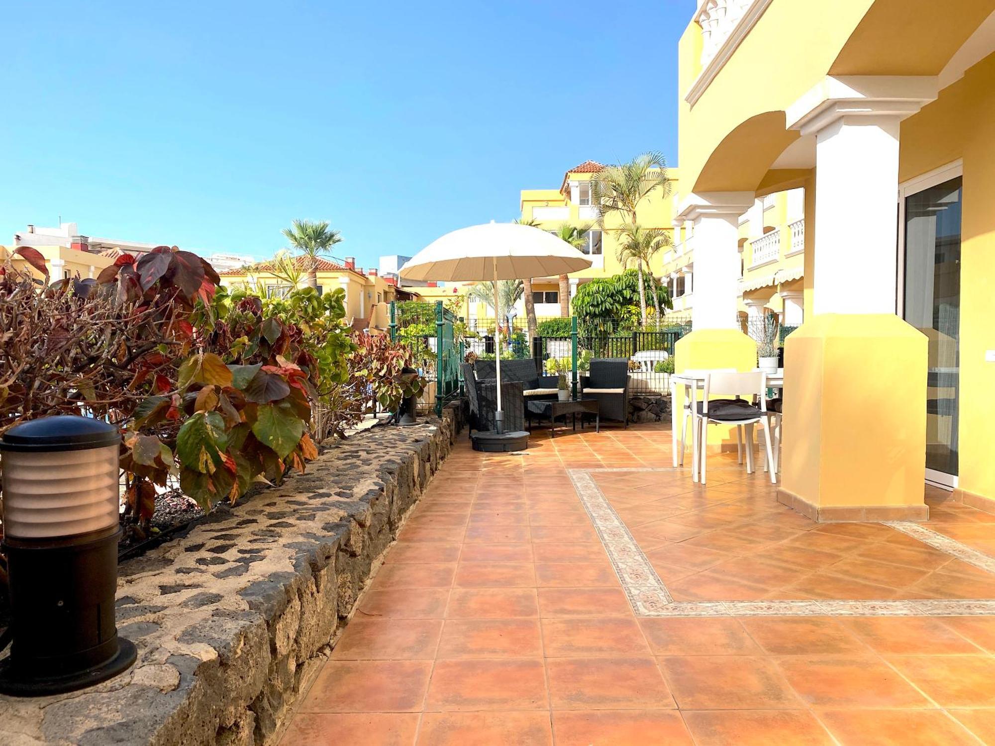 Duquesa Del Mar Daire San Miguel de Abona Dış mekan fotoğraf